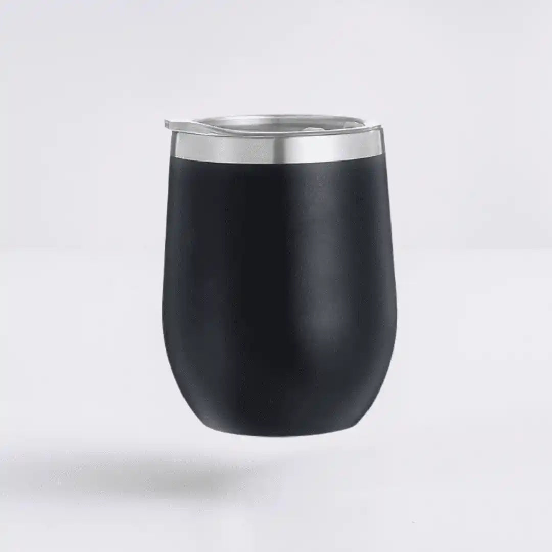 Copo Térmico Cuia 350ml Infinit Inox