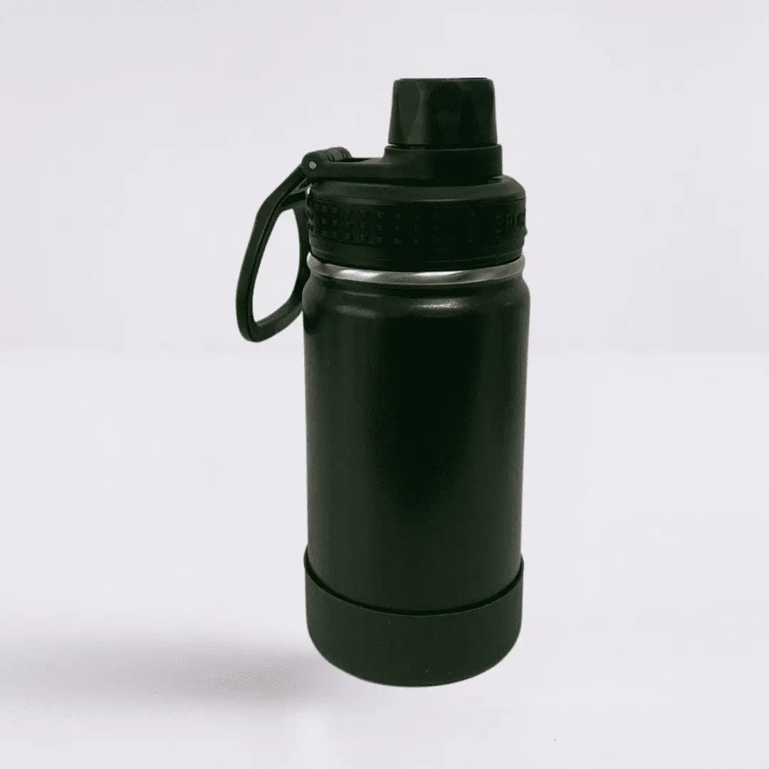 Garrafa Térmica Infinit Kids | Alça + Base de Silicone de Brinde
