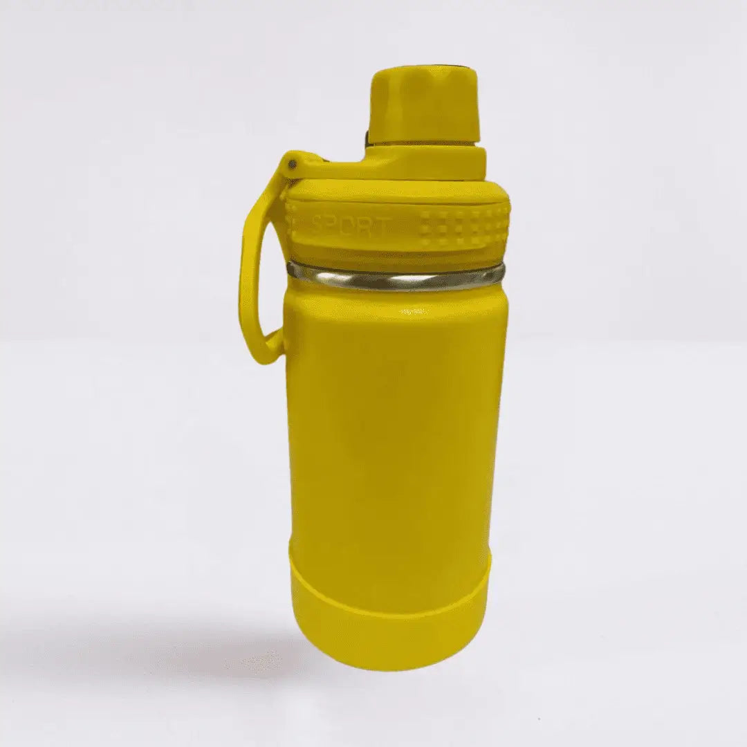 Garrafa Térmica Infinit Kids | Alça + Base de Silicone de Brinde