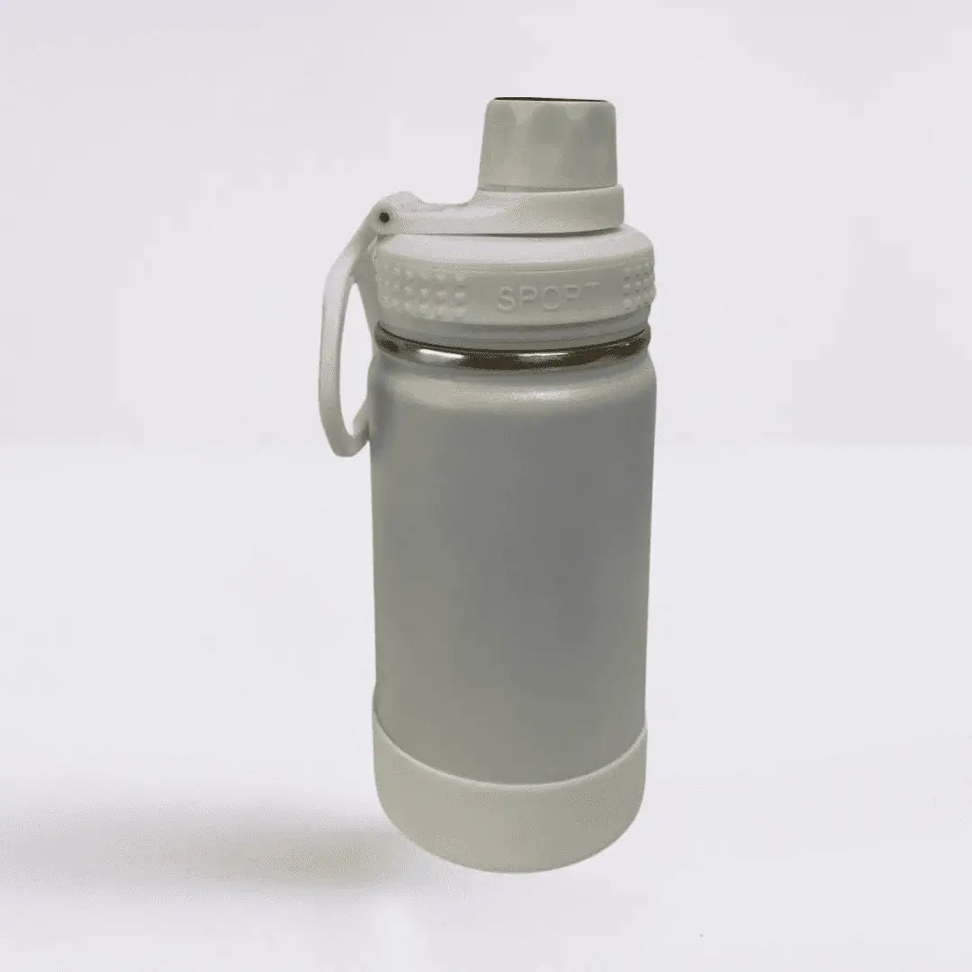 Garrafa Térmica Infinit Kids | Alça + Base de Silicone de Brinde